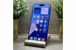  iPhone 16 Pro Max 512GB Szürke, Független - Garancia, Számla 