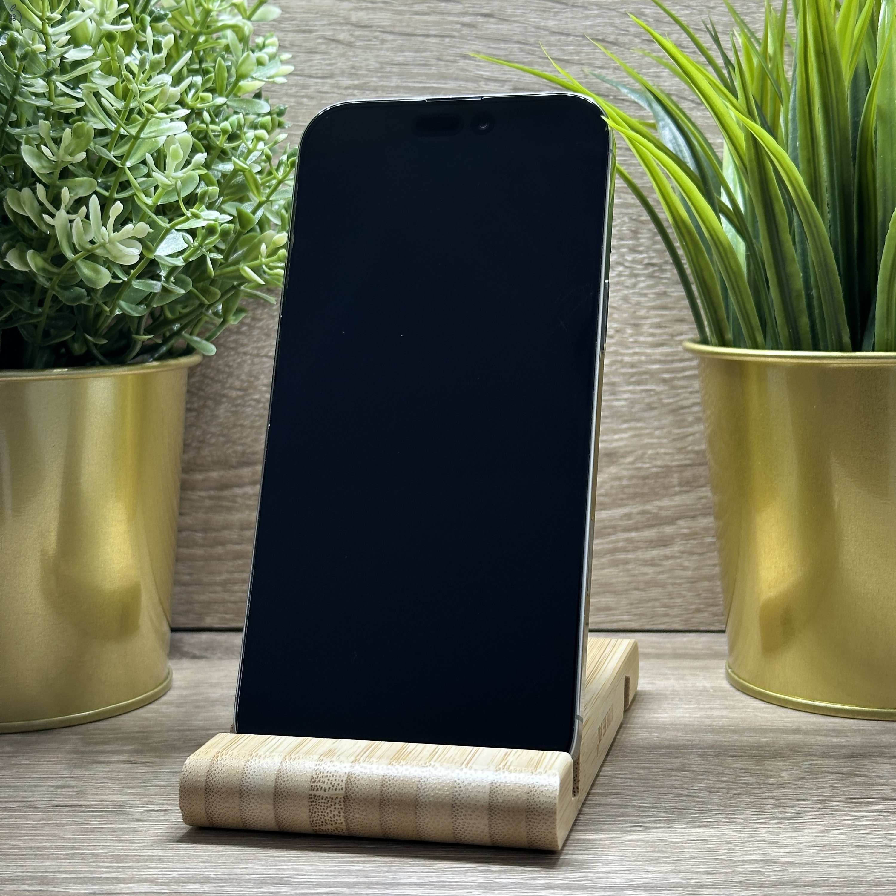  iPhone 16 Pro Max 512GB Szürke, Független - Garancia, Számla 