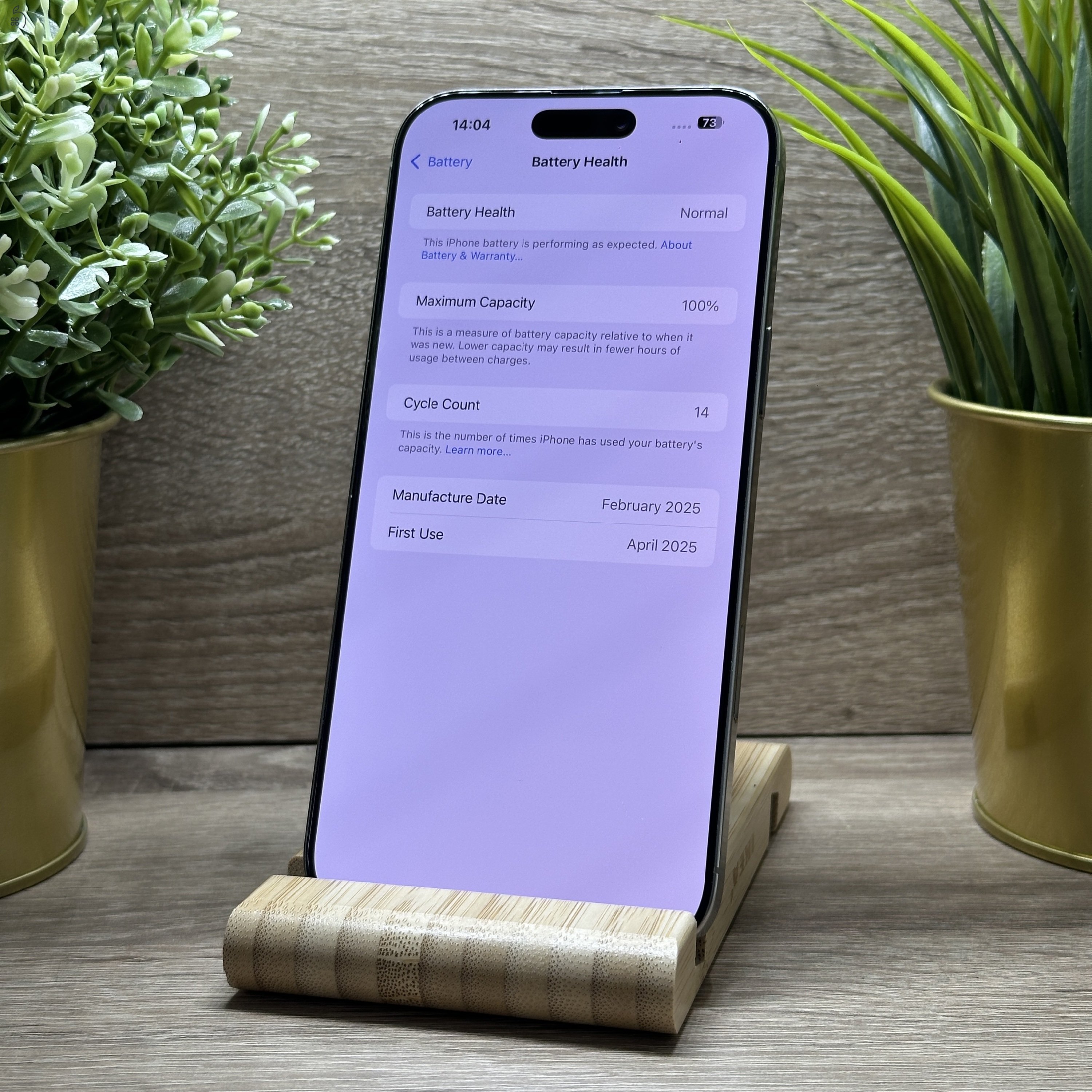  iPhone 16 Pro Max 512GB Szürke, Független - Garancia, Számla 