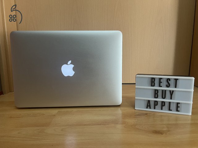 2017 MacBook Air 13 / i5 / 8GB / 256GB SSD / Magyar / 85% Aksi / Eladó ! ! !