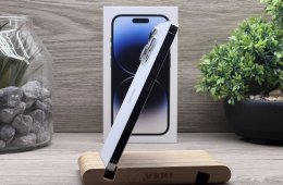 Hibátlan iPhone 14 Pro Silver 128GB 2 ÉV Garanciával Számlával
