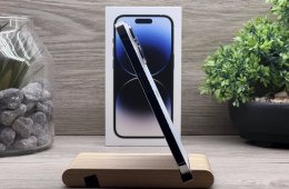 Hibátlan iPhone 14 Pro Silver 128GB 2 ÉV Garanciával Számlával