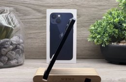 iPhone 13 Mini Midnight 128GB 2 ÉV Garanciával Számlával Aksi 100%