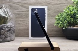 iPhone 13 Mini Midnight 128GB 2 ÉV Garanciával Számlával Aksi 100%