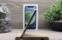 Hibátlan iPhone 12 Mini Green 64GB 2 ÉV Garanciával Számlával