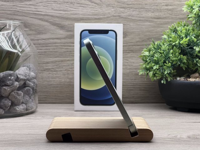 Hibátlan iPhone 12 Mini Green 64GB 2 ÉV Garanciával Számlával