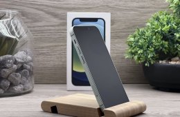 Hibátlan iPhone 12 Mini Green 64GB 2 ÉV Garanciával Számlával