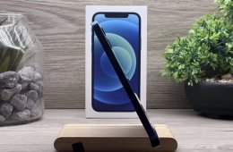 iPhone 12 Blue 64GB 2 ÉV Garanciával Számlával