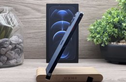 iPhone 12 Pro Pacific Blue 256GB 2 ÉV Garanciával Számlával