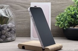 iPhone 13 Pink 128GB 2 ÉV Garanciával Számlával