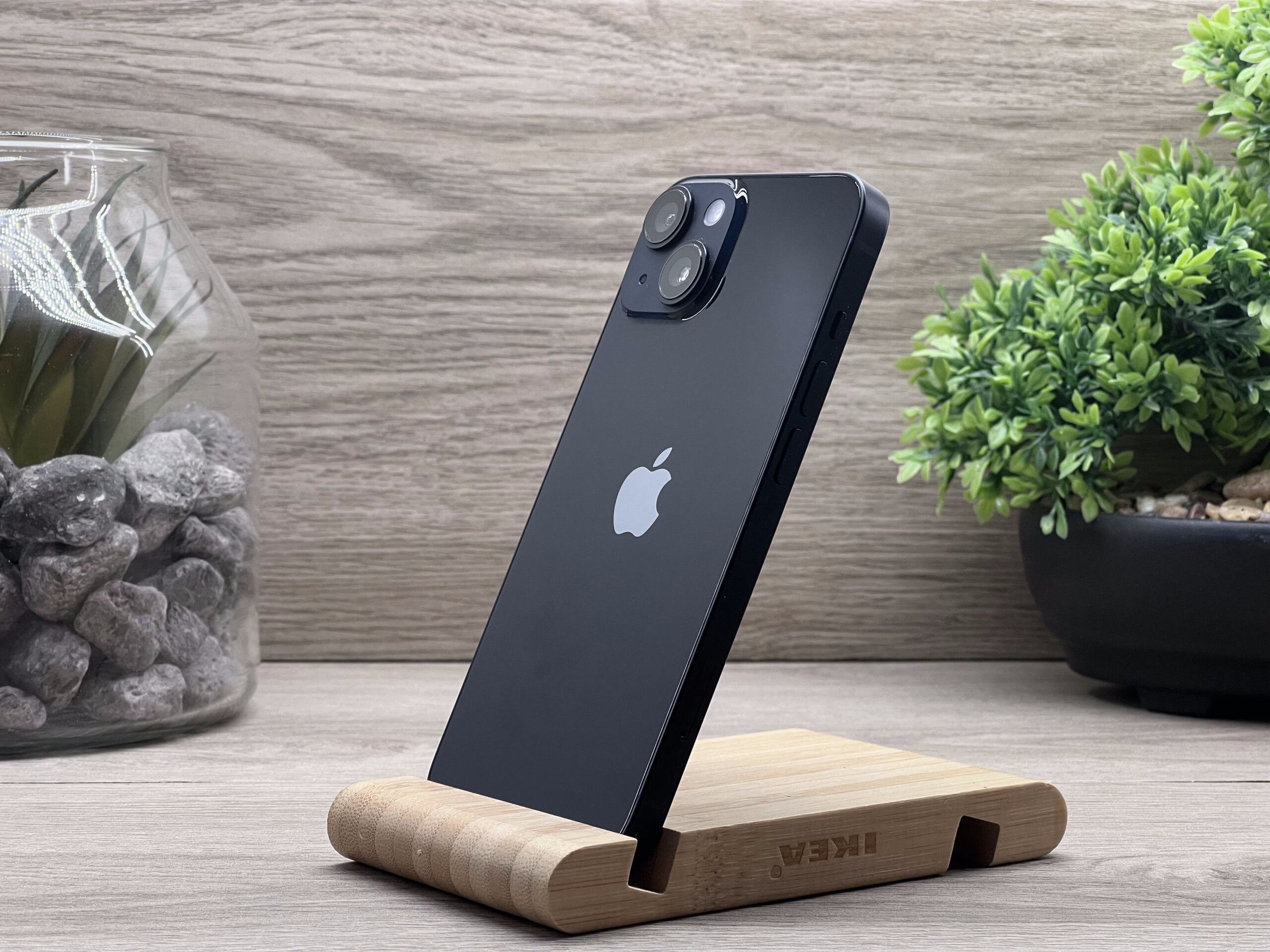 Hibátlan iPhone 14 Midnight 128GB 2 ÉV Garanciával Számlával Aksi 90%