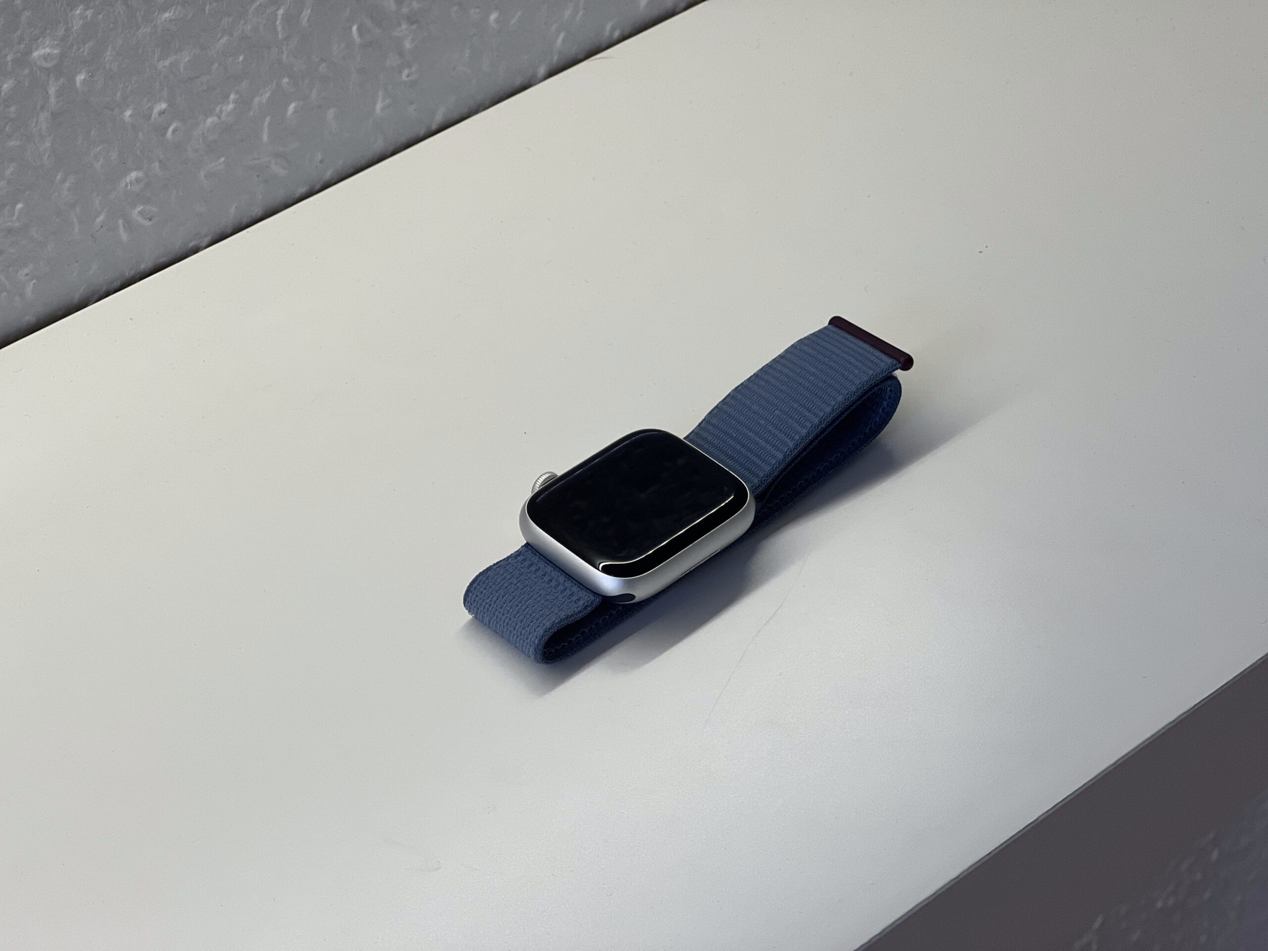 Apple Watch S9 Silver 45MM 2 ÉV Garanciával Számlával Aksi 92%