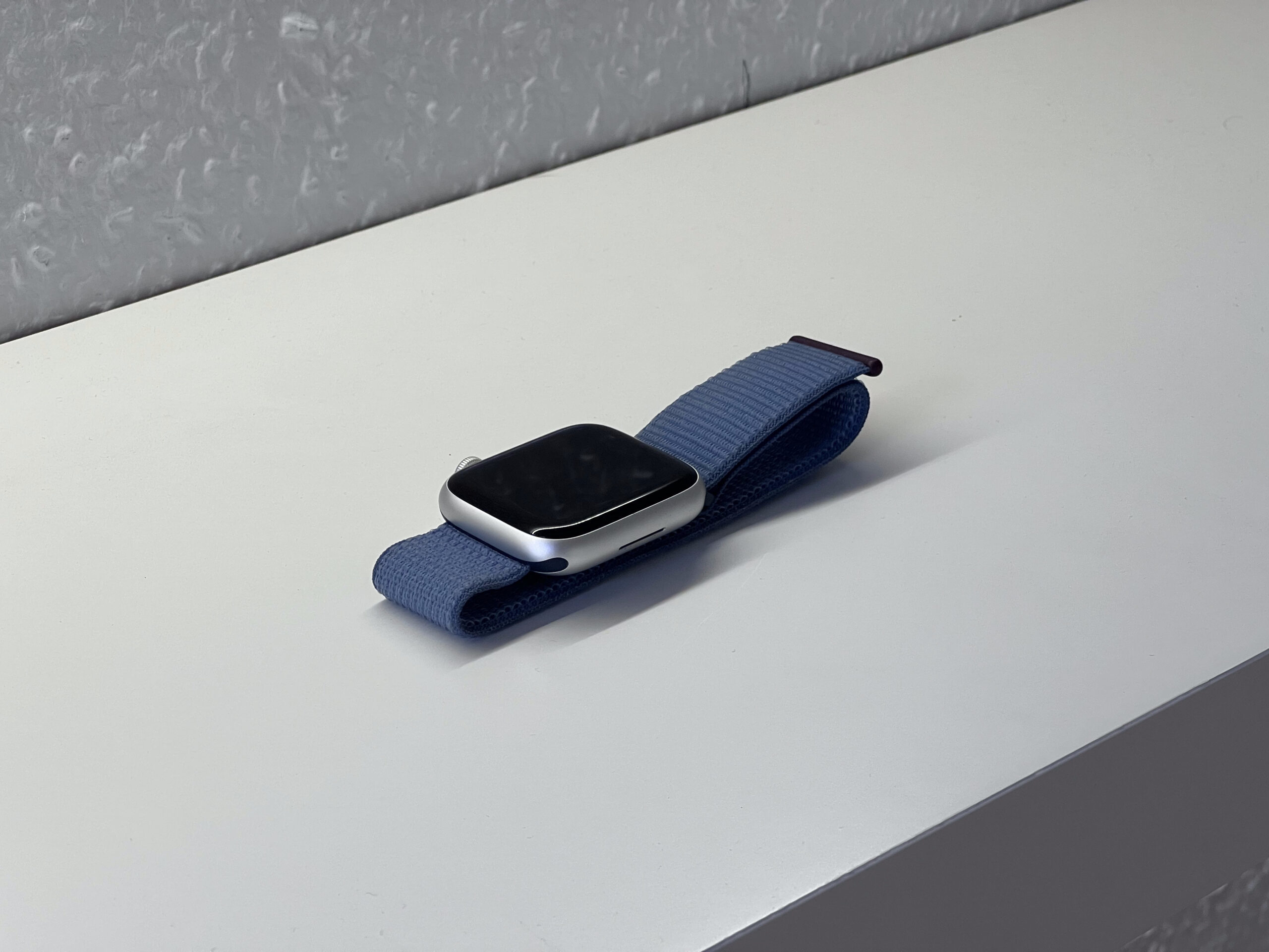 Apple Watch S9 Silver 45MM 2 ÉV Garanciával Számlával Aksi 92%