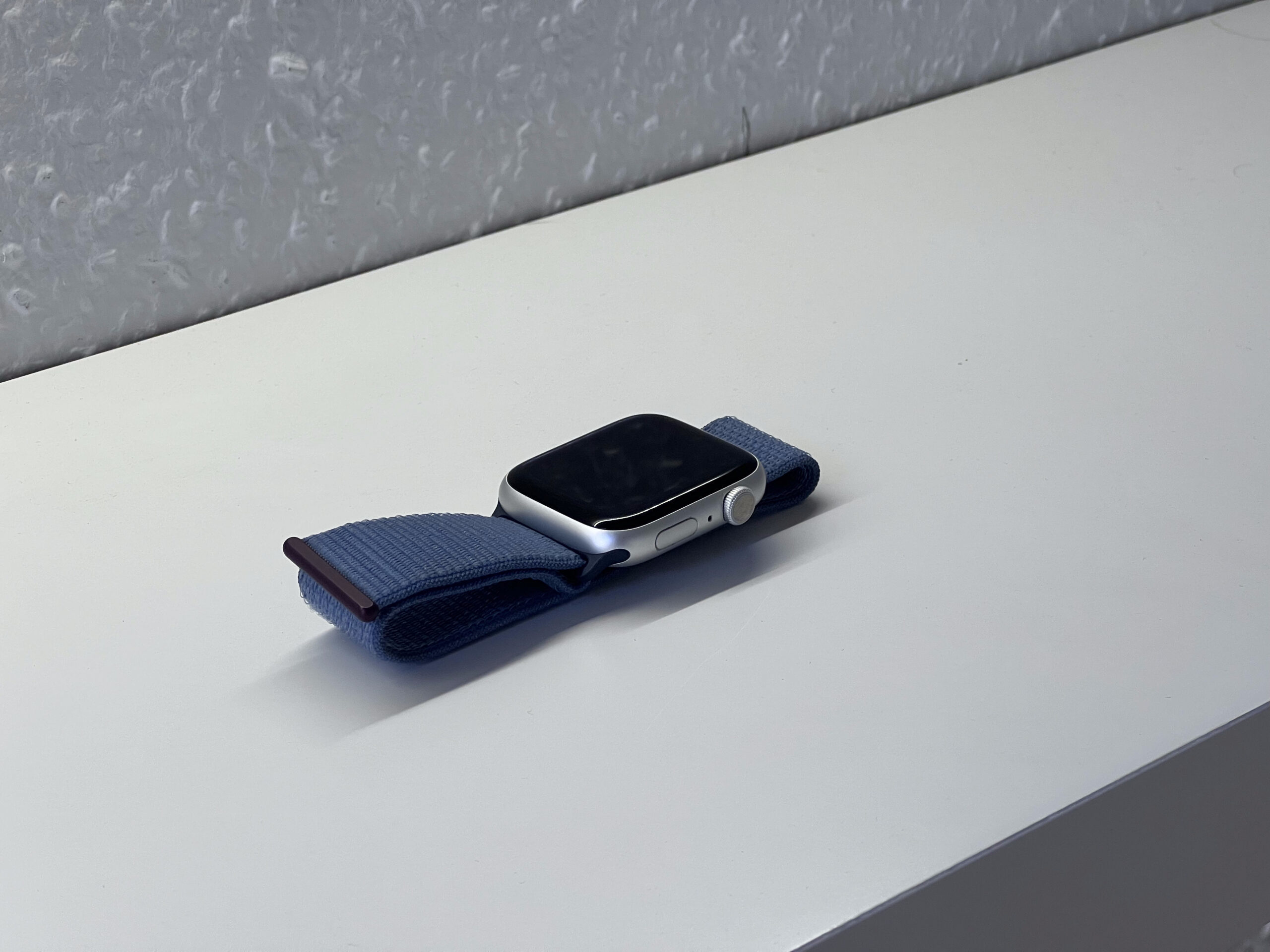 Apple Watch S9 Silver 45MM 2 ÉV Garanciával Számlával Aksi 92%