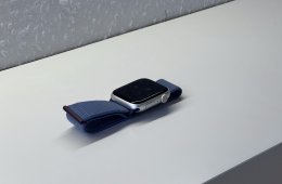 Apple Watch S9 Silver 45MM 2 ÉV Garanciával Számlával Aksi 92%
