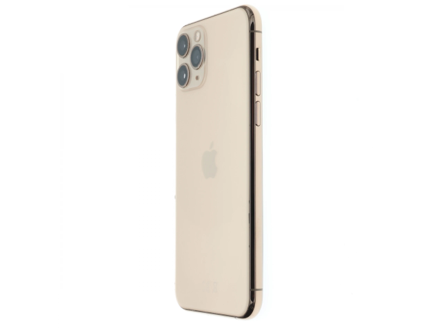 !! 1 ÉV GARANCIA !! Apple iPhone 11 Pro 256 GB Gold 100%