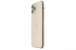 !! 1 ÉV GARANCIA !! Apple iPhone 11 Pro 256 GB Gold 100%