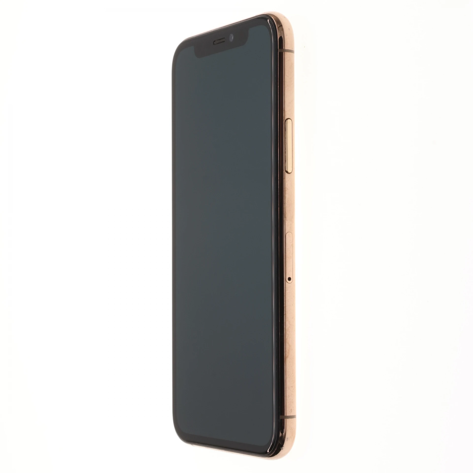 !! 1 ÉV GARANCIA !! Apple iPhone 11 Pro 256 GB Gold 100%