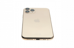 !! 1 ÉV GARANCIA !! Apple iPhone 11 Pro 256 GB Gold 100%