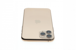 !! 1 ÉV GARANCIA !! Apple iPhone 11 Pro 256 GB Gold 100%