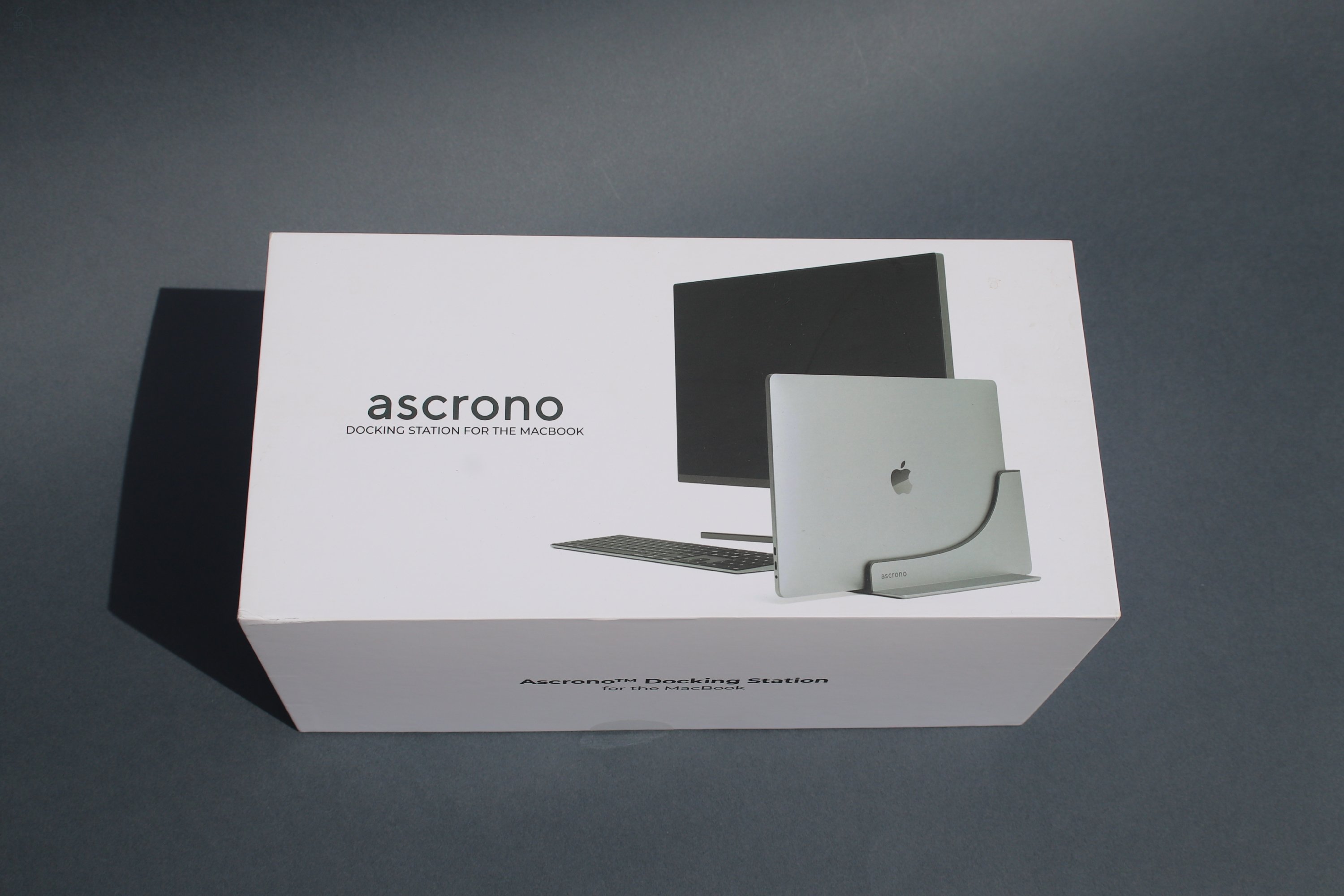 MacBook Pro 16 Ascrono Docking Station