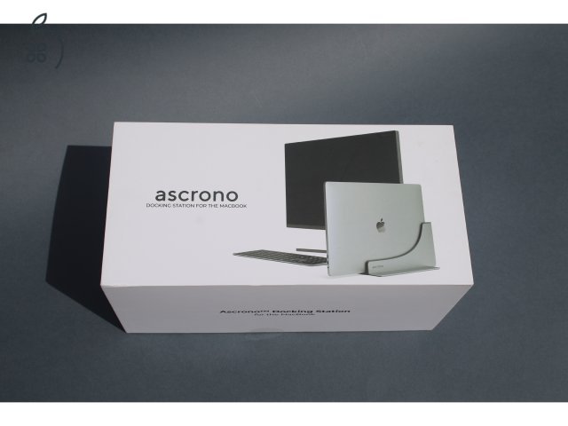 MacBook Pro 16 Ascrono Docking Station