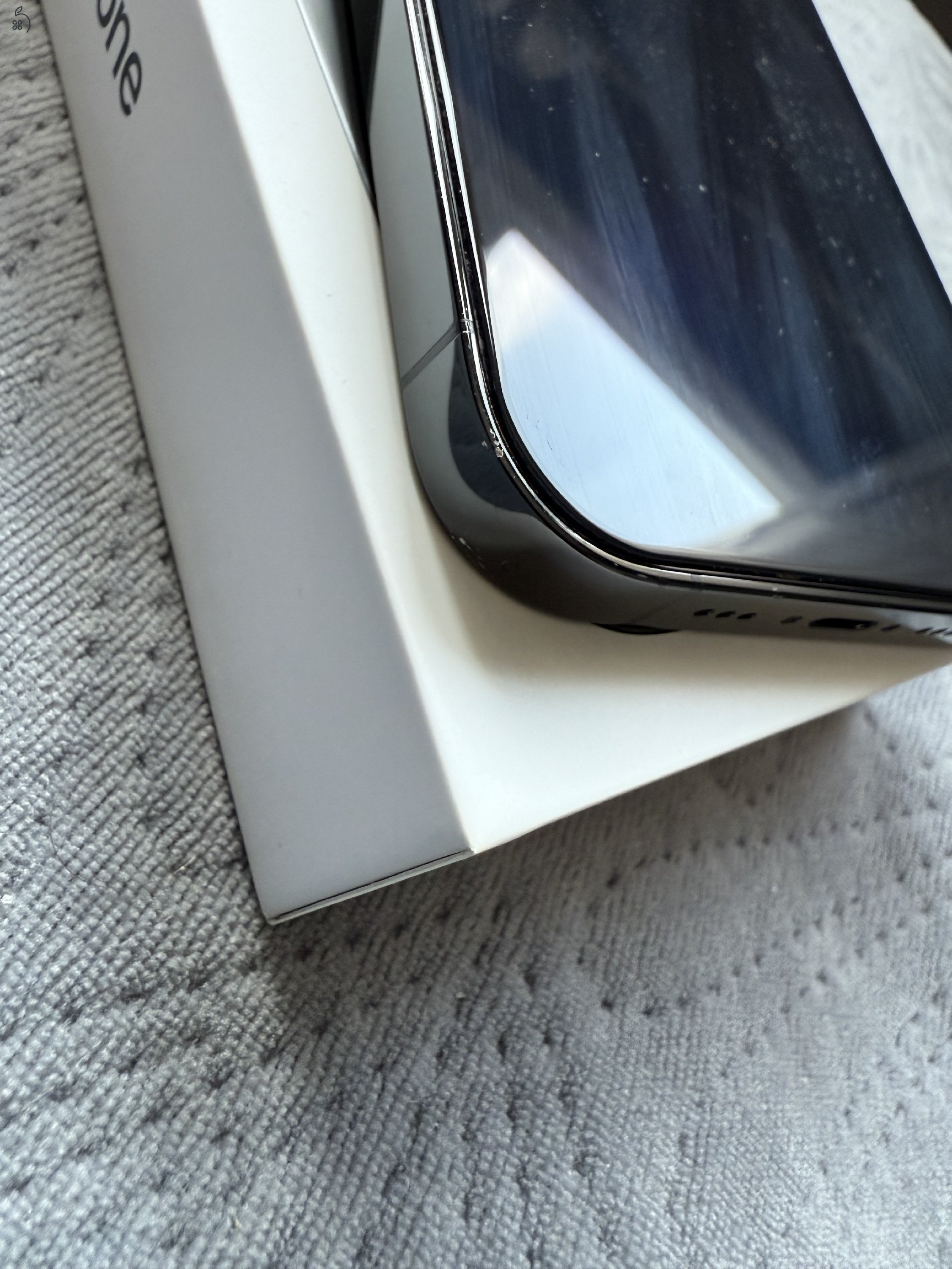 iPhone 14 Pro 128 GB Fekete