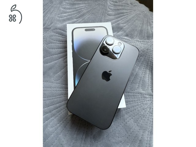 iPhone 14 Pro 128 GB Fekete