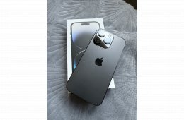 iPhone 14 Pro 128 GB Fekete