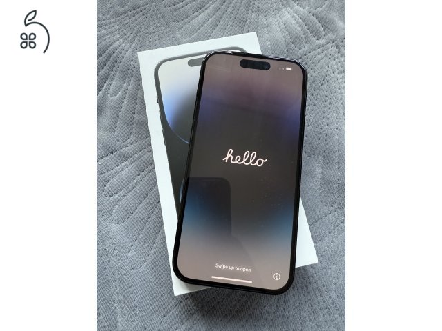 iPhone 14 Pro 128 GB Fekete