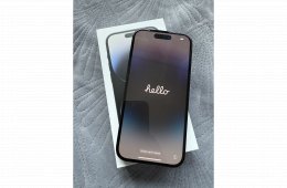 iPhone 14 Pro 128 GB Fekete
