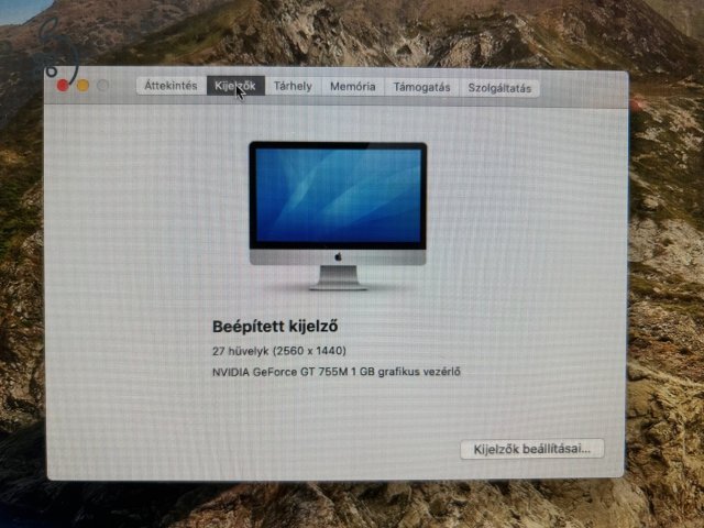 iMAC 27