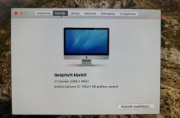 iMAC 27