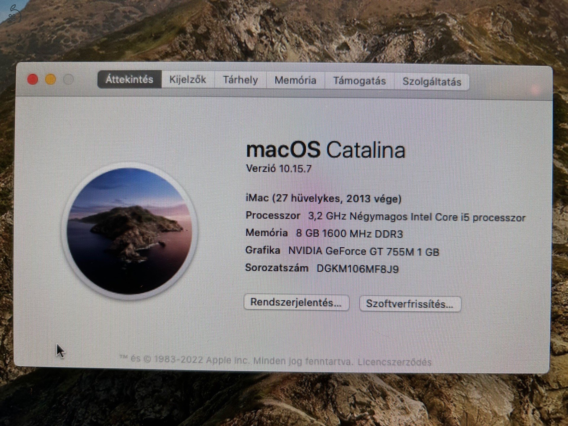 iMAC 27