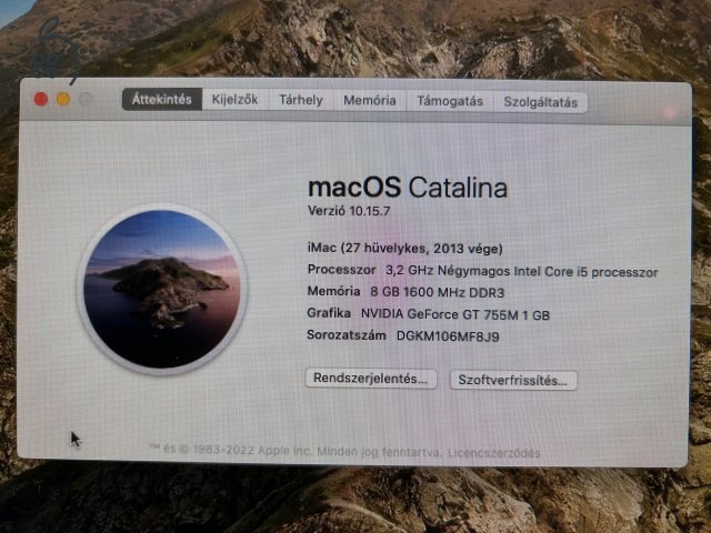 iMAC 27