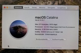 iMAC 27