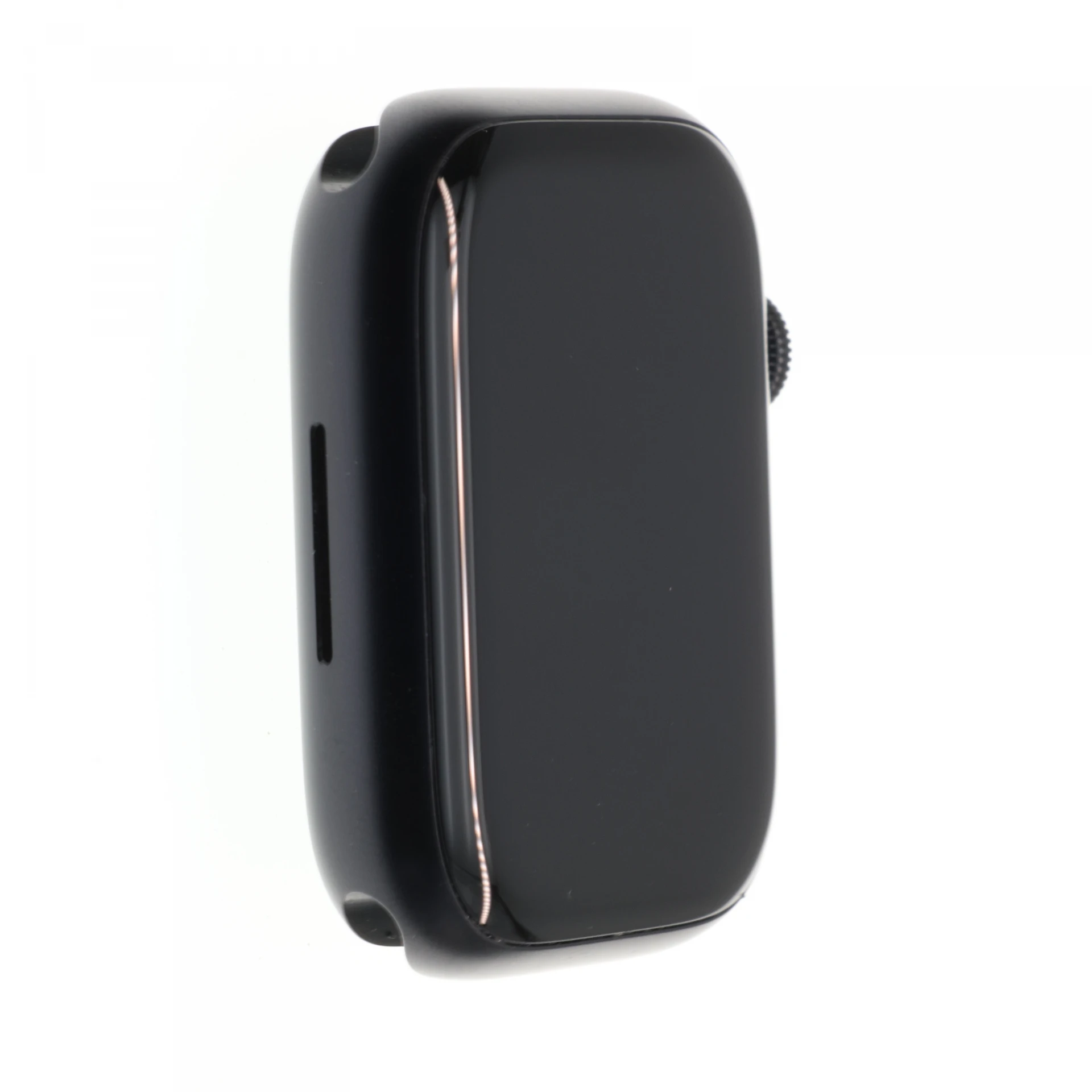 !! 1 ÉV GARANCIA !! Apple Watch Series 7 45mm Midnight 100% GPS