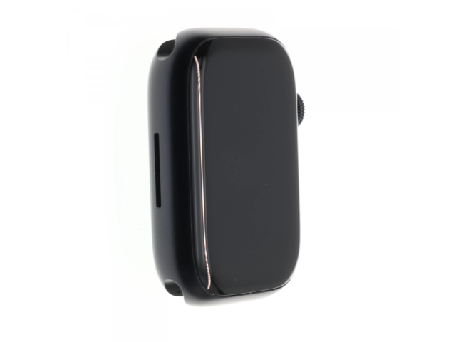 !! 1 ÉV GARANCIA !! Apple Watch Series 7 45mm Midnight 100% GPS