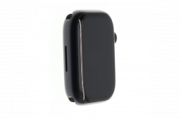 !! 1 ÉV GARANCIA !! Apple Watch Series 7 45mm Midnight 100% GPS