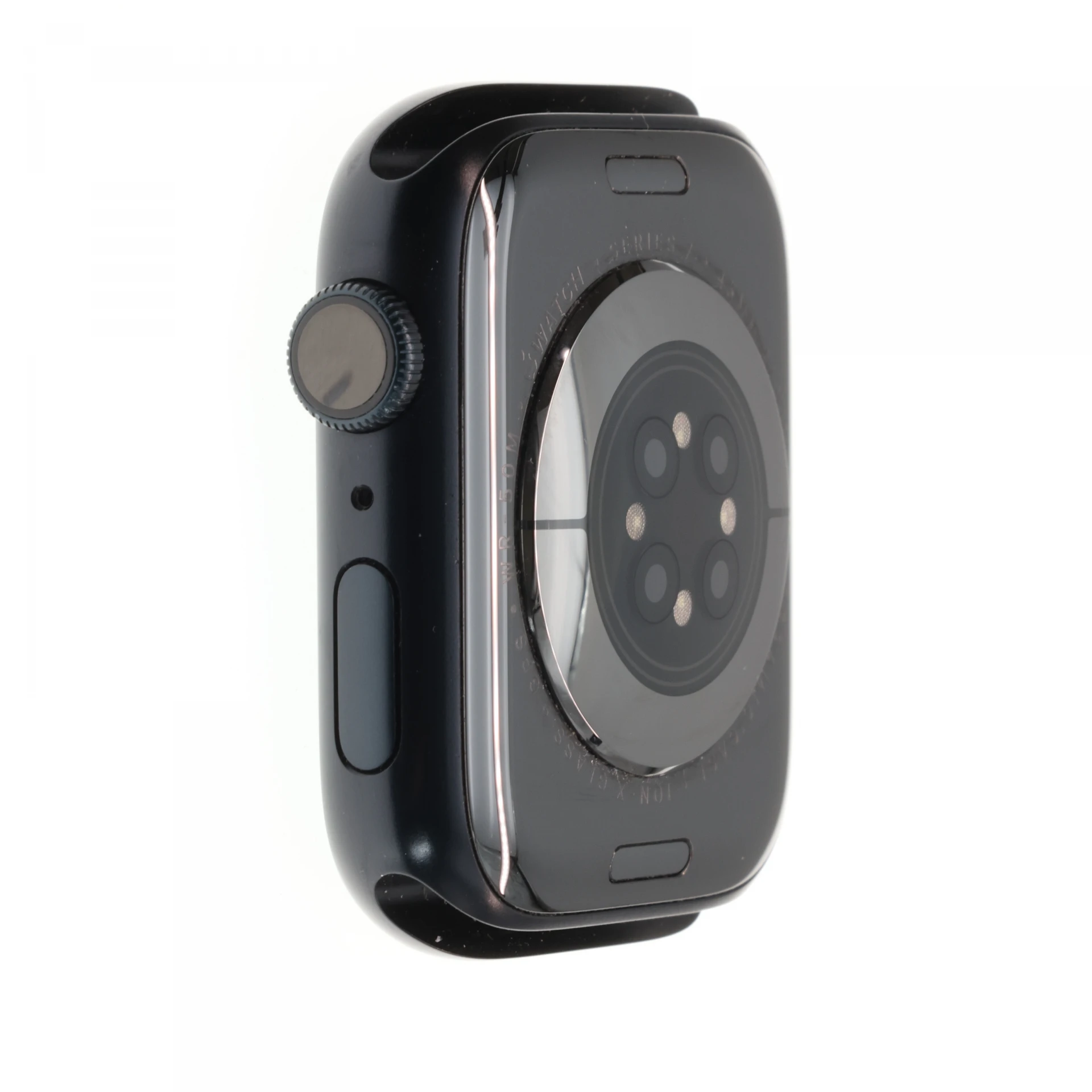 !! 1 ÉV GARANCIA !! Apple Watch Series 7 45mm Midnight GPS
