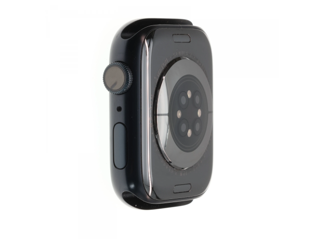 !! 1 ÉV GARANCIA !! Apple Watch Series 7 45mm Midnight GPS
