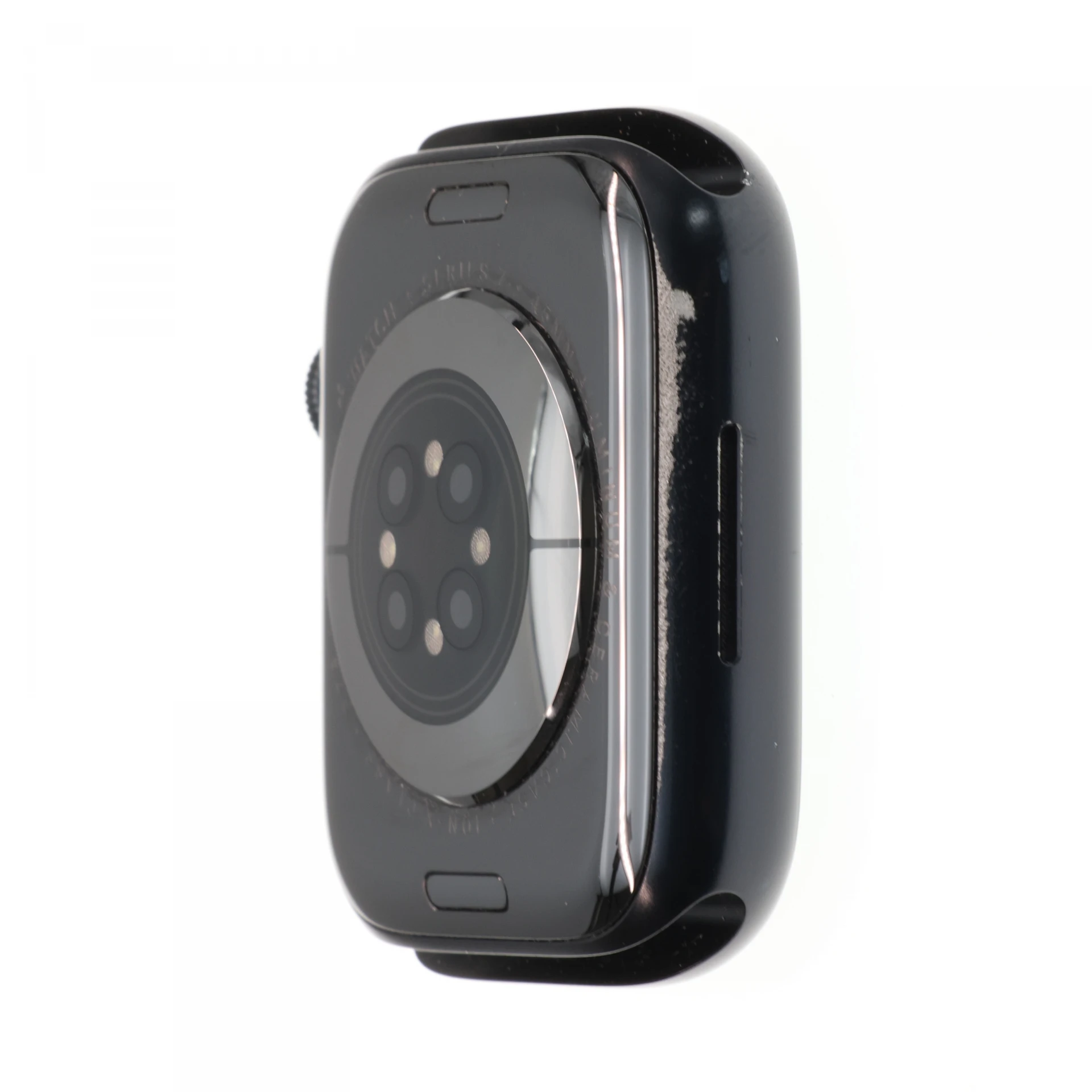 !! 1 ÉV GARANCIA !! Apple Watch Series 7 45mm Midnight GPS