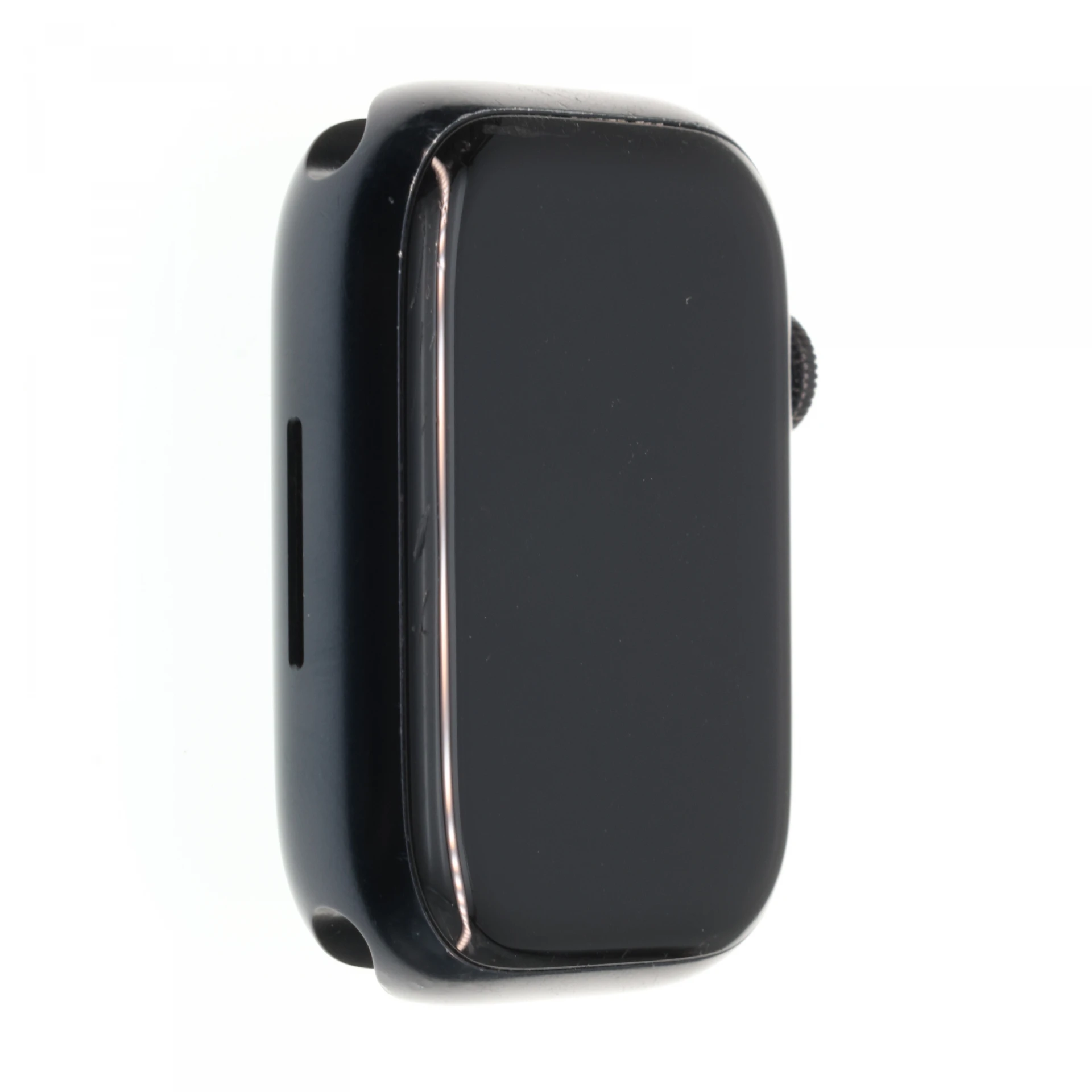 !! 1 ÉV GARANCIA !! Apple Watch Series 7 45mm Midnight 100% Wifi+Cell