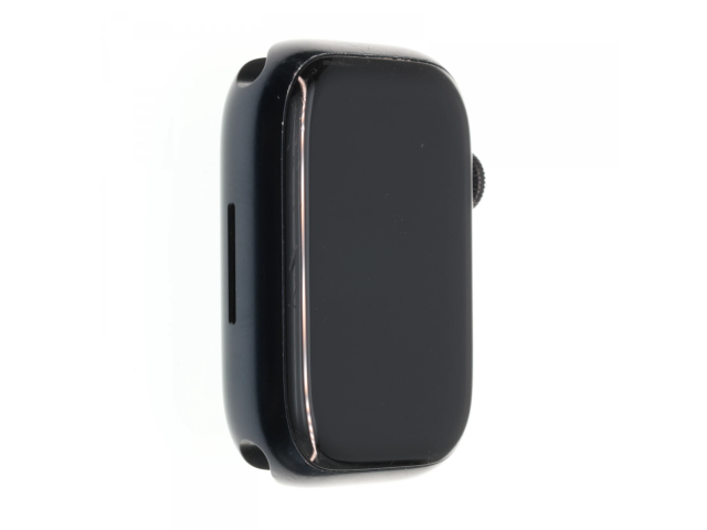 !! 1 ÉV GARANCIA !! Apple Watch Series 7 45mm Midnight 100% Wifi+Cell