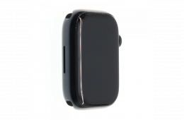 !! 1 ÉV GARANCIA !! Apple Watch Series 7 45mm Midnight 100% Wifi+Cell