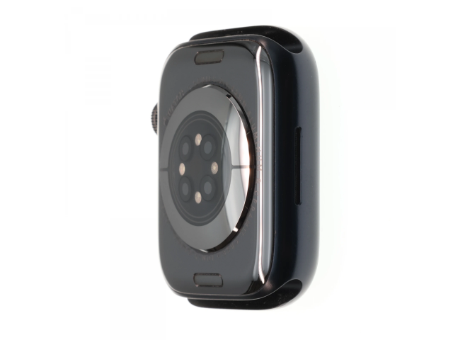 !! 1 ÉV GARANCIA !! Apple Watch Series 7 45mm Midnight 100% Wifi+Cell