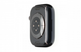 !! 1 ÉV GARANCIA !! Apple Watch Series 7 45mm Midnight 100% Wifi+Cell