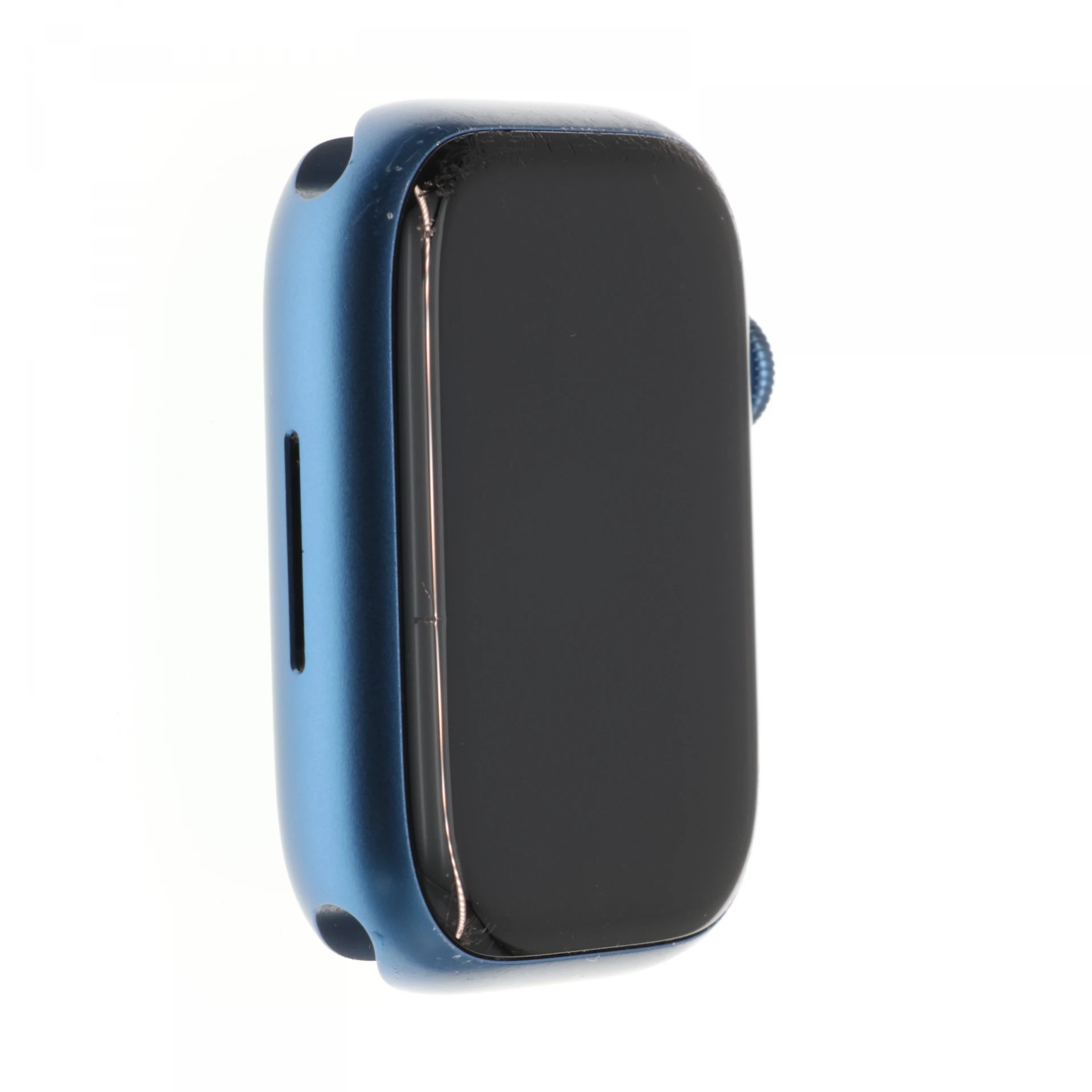 !! 1 ÉV GARANCIA !! Apple Watch Series 7 45mm Blue 78% GPS
