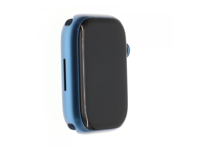 !! 1 ÉV GARANCIA !! Apple Watch Series 7 45mm Blue 78% GPS