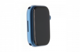 !! 1 ÉV GARANCIA !! Apple Watch Series 7 45mm Blue 78% GPS